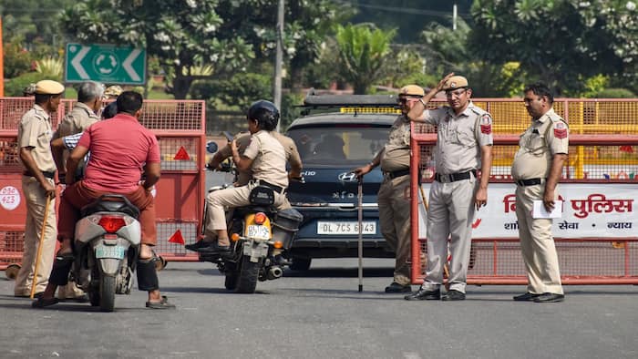 Delhi Police