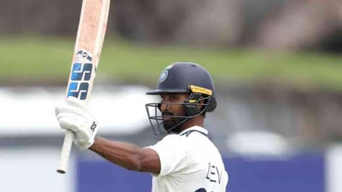 Devdutt Padikkal and Sai Sudharsan's impressive batting performance vs NZ A