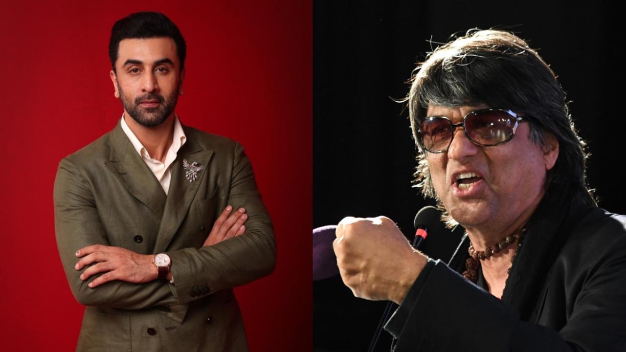Ramayana: Mukesh Khanna slams Ranbir Kapoor’s look, questions portrayal of ...