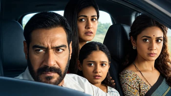 Drishyam: The Conclusion writer Aamil reveals how makers kept climax secret, praises Ajay Devgn’s sharp mind