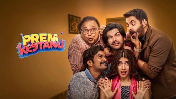 Prem Keetanu review: Veer Pahariya, Aafiya Sayed, Aparshakti Khurana starrer is a warm and entertaining coming-of-age romance