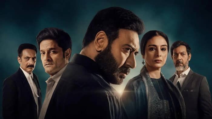 Drishyam The Conclusion box office collection day 1: Ajay Devgn-Jaideep Ahlawat's thriller creates havoc, emerges as 2026's second-biggest opener