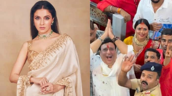 Komal Rani Swarnkar REACTS to Divya Khossla's comments, defends sindoor and bond with Govinda, 'Sticking their noses into'