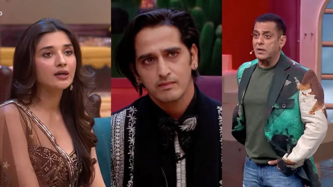 Bigg Boss 20: Salman Khan confronts Qazi Touqeer over ‘lollipop’ comment ...