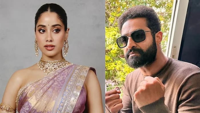 Jr NTR furious over AI-morphed Chuttamalle video featuring Janhvi Kapoor, says ‘I will not spare any of you’