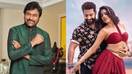 Chiranjeevi REACTS to morphed Chuttamalle video featuring Jr NTR and Janhvi Kapoor, vows action