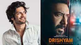 Drishyam The Conclusion: Ali Fazal gives shoutout to Ajay Devgn, Jaideep Ahlawats crime thriller