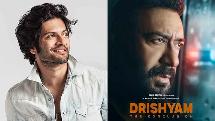 Drishyam The Conclusion: Ali Fazal gives shoutout to Ajay Devgn's crime thriller, says ‘Keep the theatres alive’
