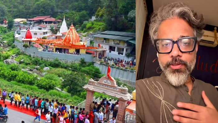 Hanuman Ansh director Vishal Chaturvedi on Kainchi Dham rush, urges to plan visits carefully; says 'Don’t become part of situation'