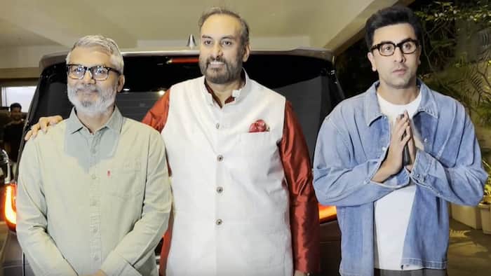 Ramayana: Bad news for Ranbir Kapoor starrer as producer Namit Malhotra's offices face income tax raids