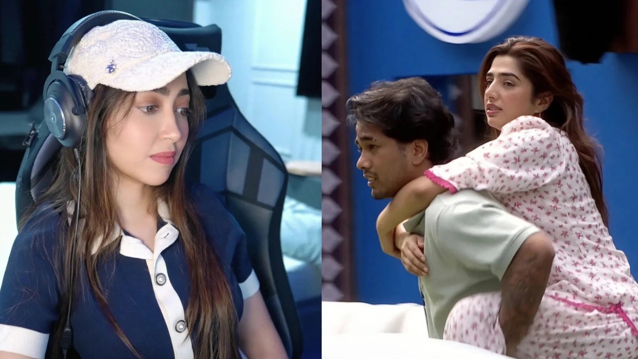 Bigg Boss 20: ScoutOp’s girlfriend Kaashvi takes streaming break amid his ...