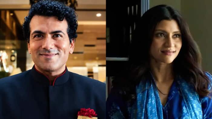 Lust Stories 3 actor Anirudh Surya on portraying David Lobo and navigating complex relationships in Konkona Sen Sharma’s series: 'I did get little nervous' | Exclusive