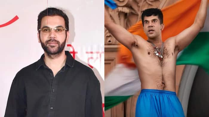 Dada: Rajkummar Rao addresses criticism over Sourav Ganguly biopic poster, urges makers not to rush
