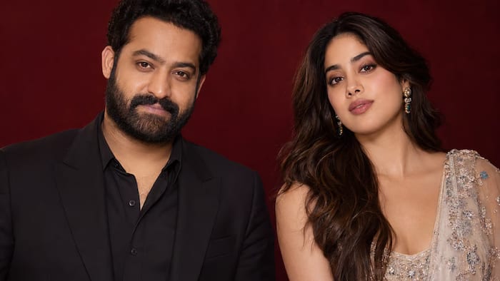 Jr NTR fans accused of spreading fake AI image of Hyderabad Police chief amid Janhvi Kapoor's Chuttamalle controversy