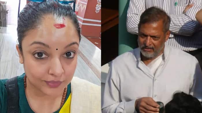 Tanushree Dutta again targets Nana Patekar, questions his death and compares him to Raavan, 'Yeh sach mein mara hai'