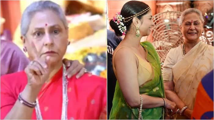 Tanishaa Mukerji warns paparazzi against provoking Jaya Bachchan ahead of Durga Puja, video goes viral