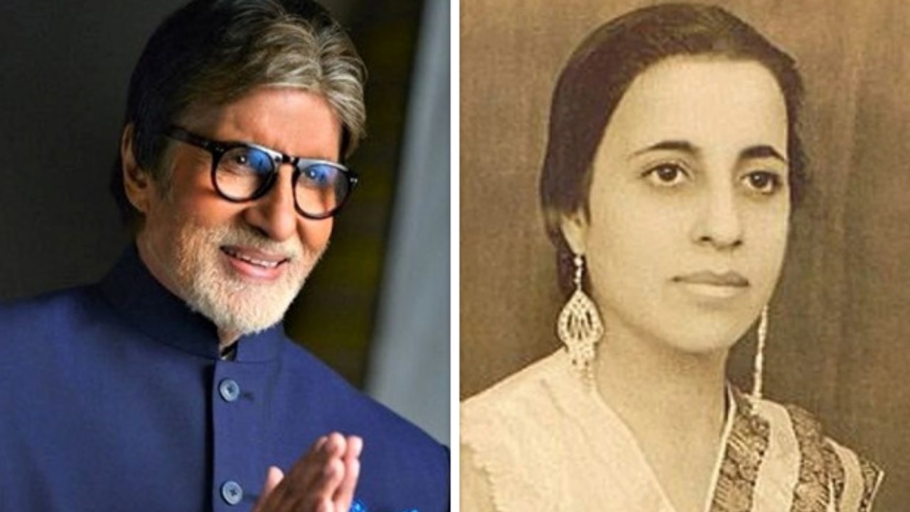 Kaun Banega Crorepati 18: Amitabh Bachchan turns 84, recalls late mother Teji Bachchan in an emotional moment