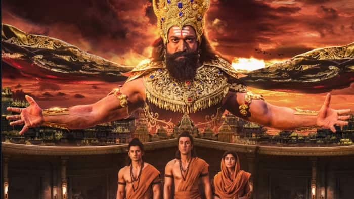 Ramayana: Ranbir Kapoor, Yash, Sai Pallavi and Ravie Dubey feature in stunning new poster, film to release on...