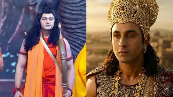 Ramayana: Gaurav Khanna as Lord Rama at Agra’s Janakpuri Mahotsav leaves fans impressed, say ‘Better than Ranbir Kapoor’