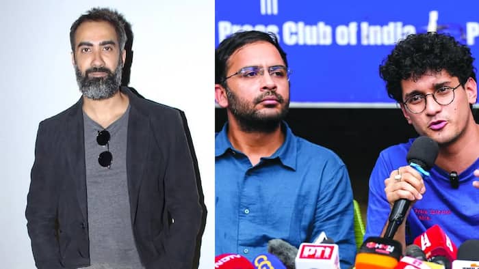 Ranvir Shorey REACTS to CJP protest against CEC Gyanesh Kumar, asks protesters to approach courts: 'Show your numbers in Parliament'