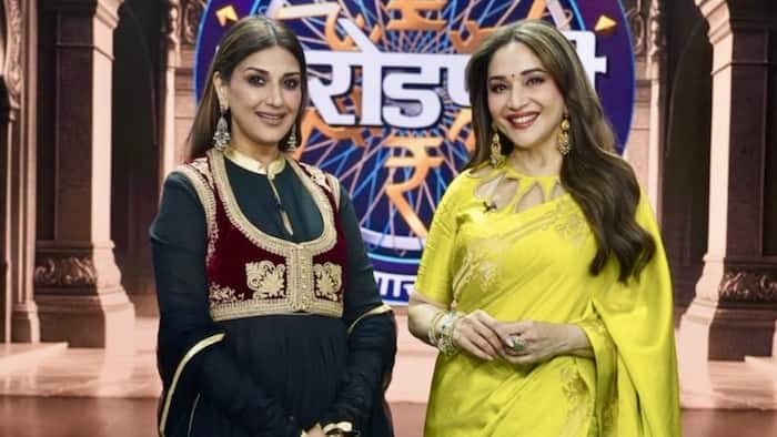 Kon Honar Crorepati: Sonali Bendre shares her cancer journey with Madhuri Dixit, reveals why she chose to love her body