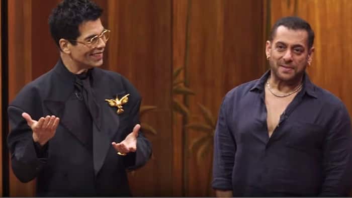 Koffee With Karan 9: Salman Khan to be first guest on Karan Johar’s final season, promo leaves fans excited