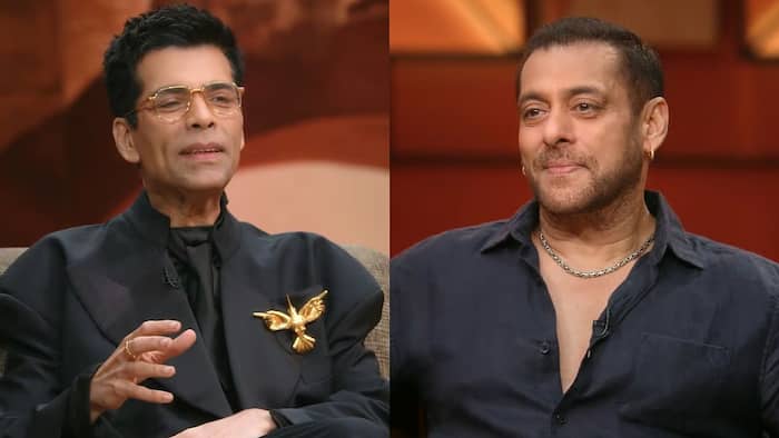 Koffee With Karan 9: Salman Khan rules out biopic on his life, reveals director he would choose on Karan Johar's show