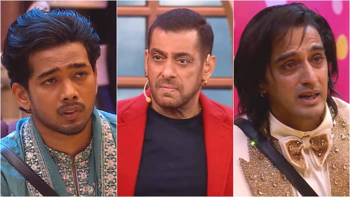 Bigg Boss 20: Salman Khan gives Qazi Touqeer reality check over spitting in ScoutOP’s ear, says 'Isme humour kaise'