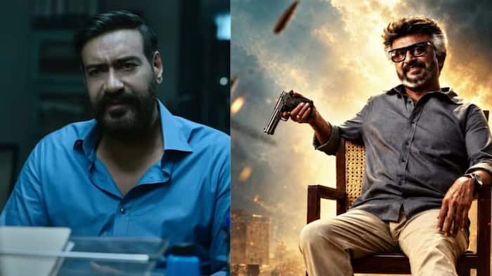 Drishyam The Conclusion box office collection Day 15: Ajay Devgn's thriller sees giant drop amid Rajinikanth’s Jailer 2 craze