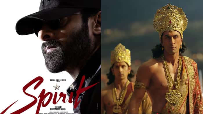 Spirit release date: Prabhas and Sandeep Reddy Vanga’s film shifts to Diwali 2027, sets up box office clash with Ranbir Kapoor’s Ramayana Part 2