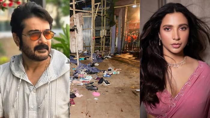 Kolkata Durga Puja stampede: Prosenjit Chatterjee, Dev and Subhashree Ganguly mourn victims, offer condolences to families