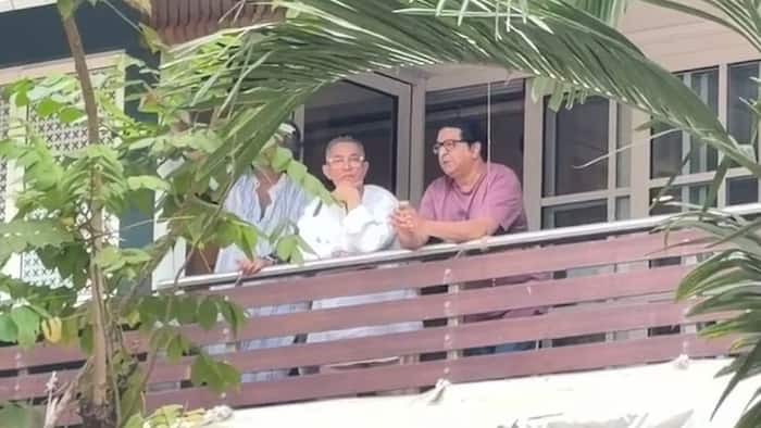 Aamir Khan meets Raj Thackeray amid controversy over Imran Khan’s notice to leave India, video goes viral