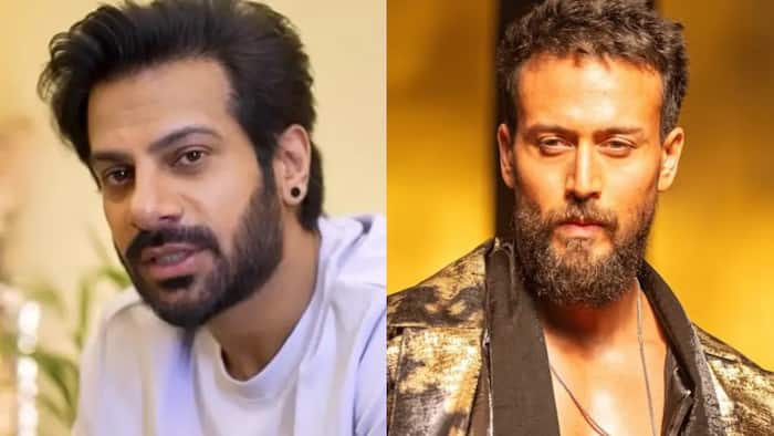 Karan Veer Mehra was behind Tiger Shroff’s car during Juhu firing, recalls shocking scene, says, 'There were kids'