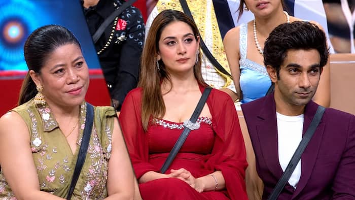 Bigg Boss 20: Aman Gandhi evicted as Uditi Singh and Mary Kom survive elimination in Salman Khan's show