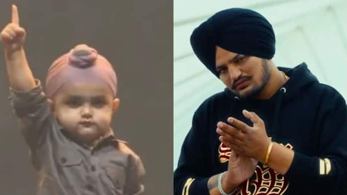 Sidhu Moose Wala’s toddler brother’s gestures prompt complaint, group calls for parental counselling