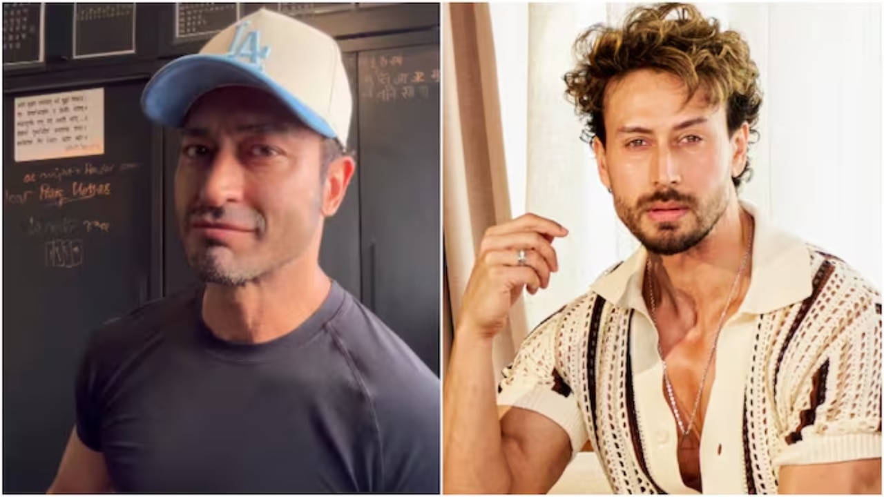 Vidyut Jammwal calls Tiger Shroff 'fearless' amid firing incident ...