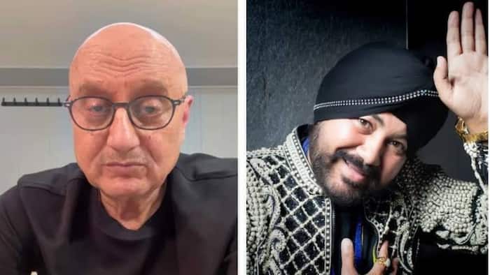 Daler Mehndi controversy: Anupam Kher questions public treatment of singer, says 'Unhe apmanit karna zaruri tha?'