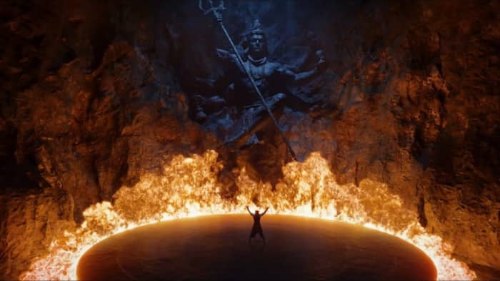 Ramayana song: Makers mark Dussehra with Rocking Star Yash’s fierce Ravana Tandav reveal, advance bookings reach Rs 5.44 crore