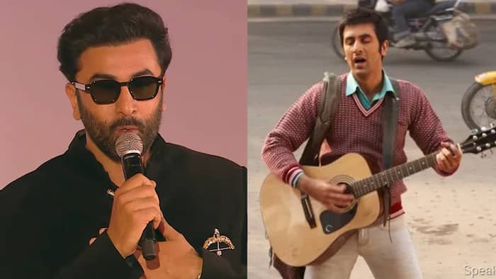 Ramayana: Ranbir Kapoor addresses viral ‘goodness perishes’ remark, quotes Rockstar song at Chennai event- Watch Video
