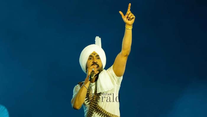 Diljit Dosanjh’s Delhi concert faces setback as police raise security concerns