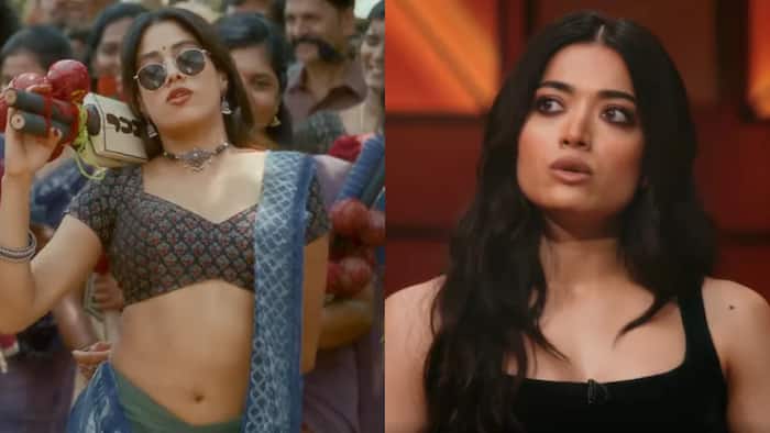 Koffee With Karan 9: Rashmika Mandanna weighs in on actresses’ portrayal amid Janhvi Kapoor’s Peddi controversy, says 'I am not that kind of person'