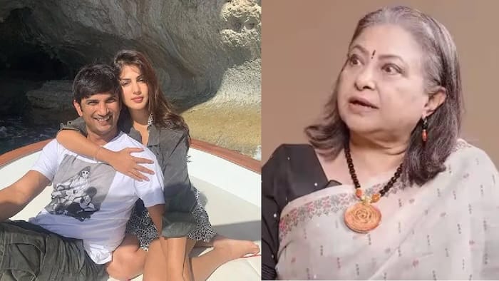 Smita Jaykar recalls meeting Sushant Singh Rajput during depression treatment, says ‘He was suicidal, Rhea asked for help'