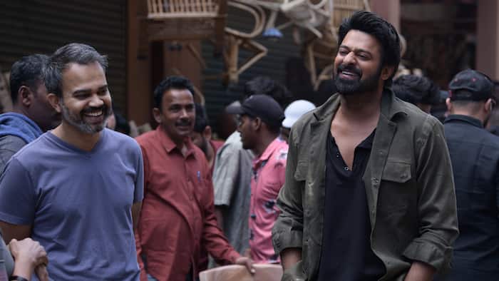 Prabhas celebrates 47th birthday with Prashanth Neel, fuels Salaar 2 excitement among fans