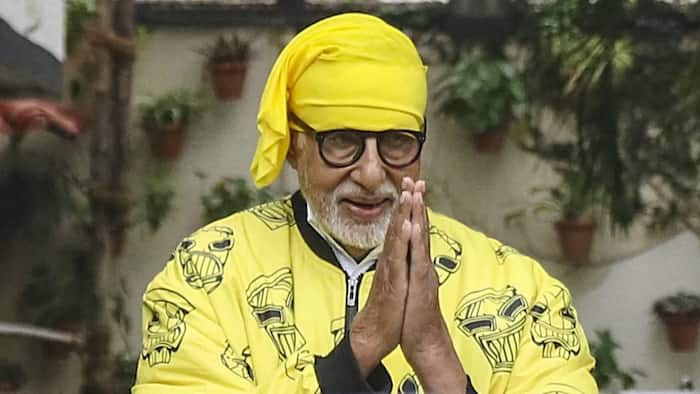 Amitabh Bachchan shares health update after social media break, says ‘more rest needed’
