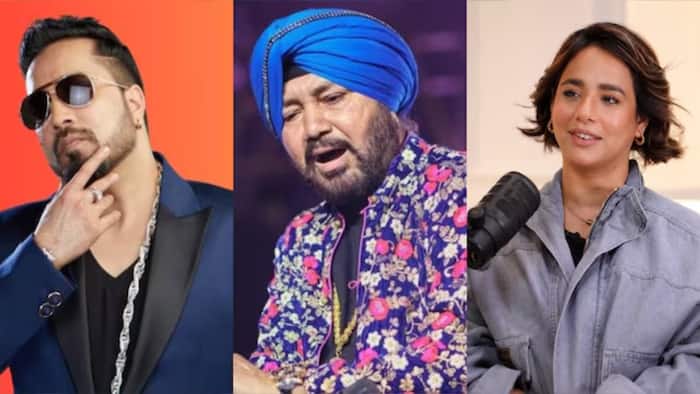 Mika Singh shares new details in Daler Mehndi controversy; says Sunanda Sharma cancelled show