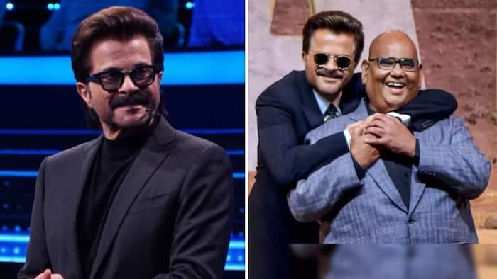 India Ke Top 1%: Satish Kaushik’s lookalike leaves Anil Kapoor emotional- Watch Video