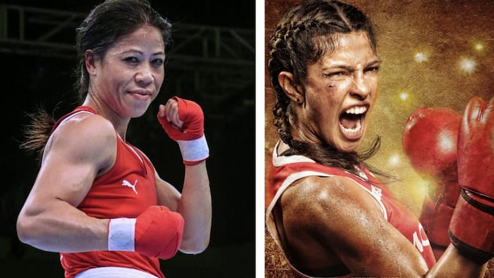 'The biopic was not real': Mary Kom criticises Priyanka Chopra starrer, says it showed only 10% of her journey