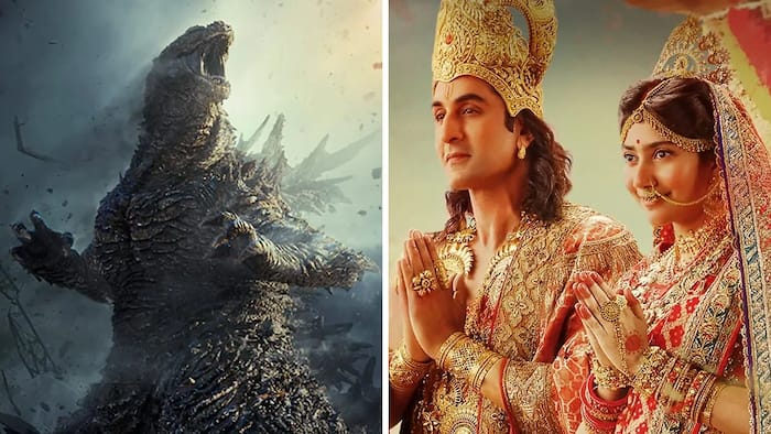 Ramayana: Ranbir Kapoor starrer may affect Godzilla Minus Zero’s India release plans amid IMAX screen crunch