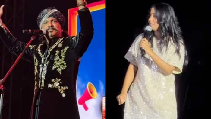 Kutle Khan clarifies his stand after Shilpa Rao’s mic was cut off mid-performance at music festival, says 'I paused my set...'