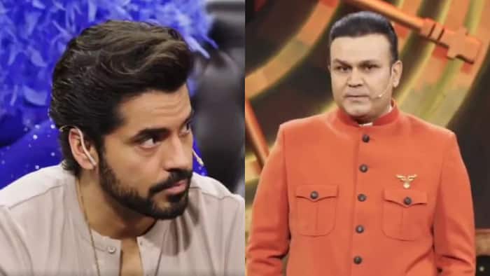 Rise And Fall 2: Virender Sehwag walks off stage after heated clash with Gautam Gulati – Watch